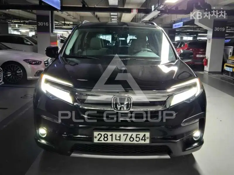 2021 Honda Pilot