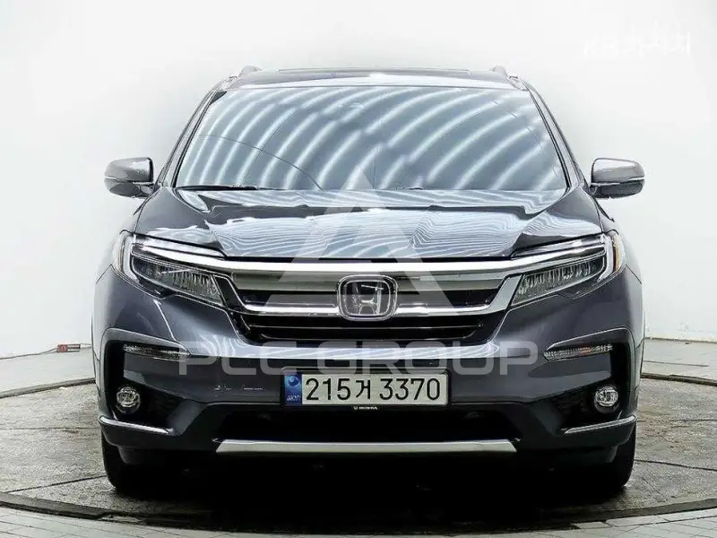 2021 Honda Pilot