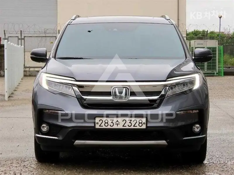 2021 Honda Pilot