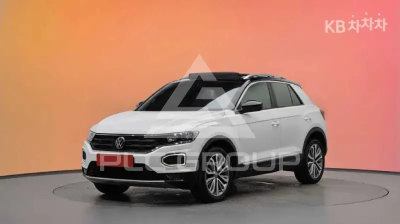2021 Volkswagen T-Roc