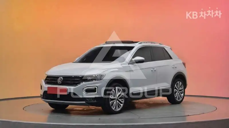 2021 Volkswagen T-Roc