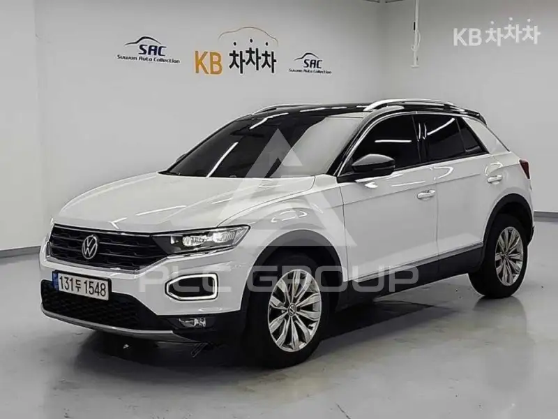 2021 Volkswagen T-Roc