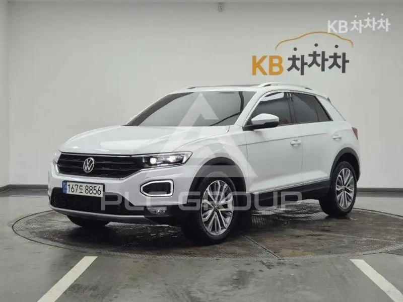 2021 Volkswagen T-Roc