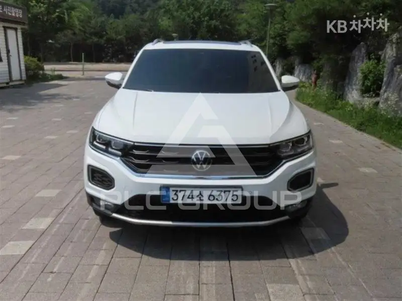 2021 Volkswagen T-Roc