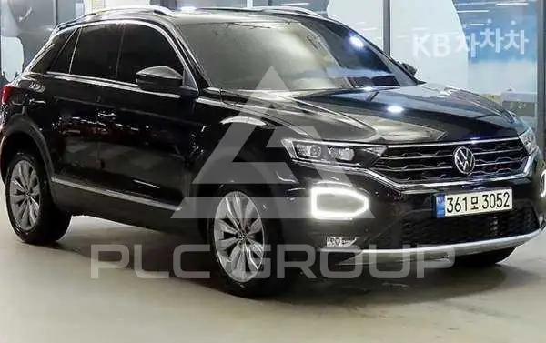2021 Volkswagen T-Roc