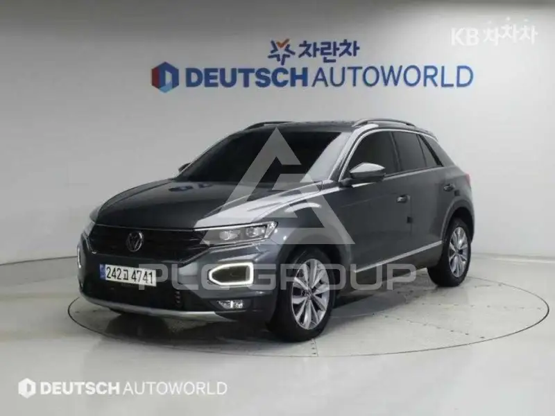 2021 Volkswagen T-Roc