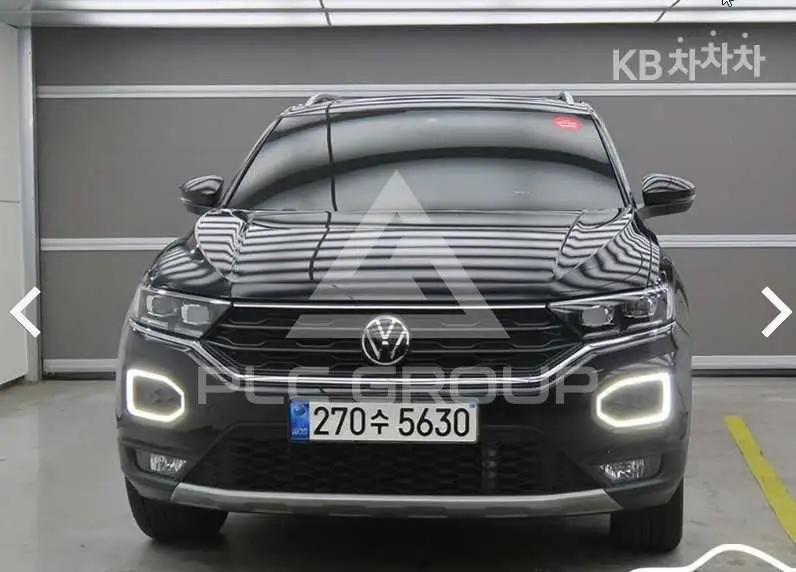 2021 Volkswagen T-Roc