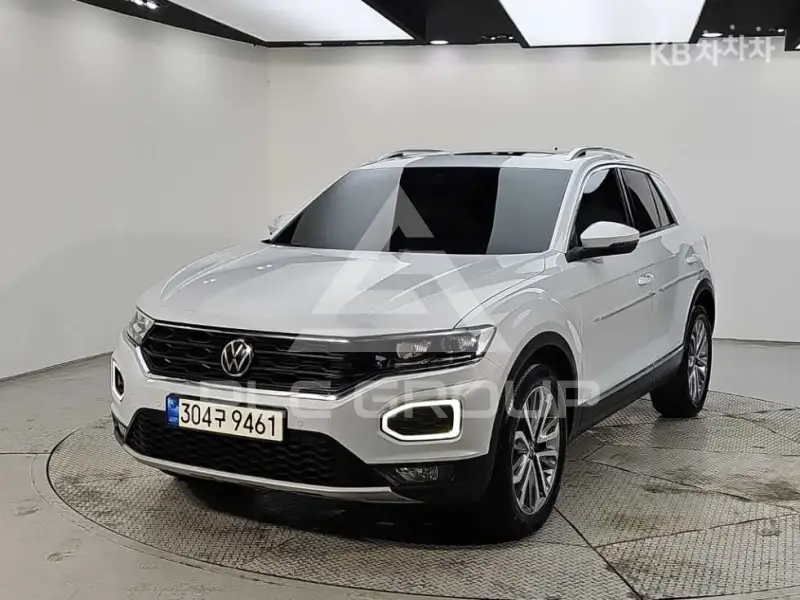 2021 Volkswagen T-Roc
