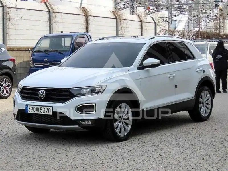 2021 Volkswagen T-Roc
