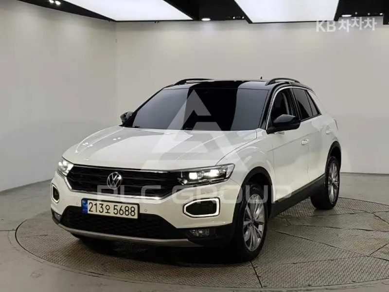 2021 Volkswagen T-Roc