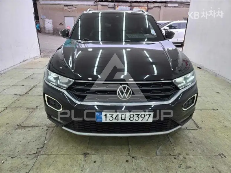 2021 Volkswagen T-Roc
