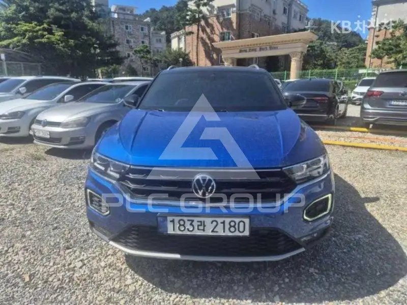 2021 Volkswagen T-Roc
