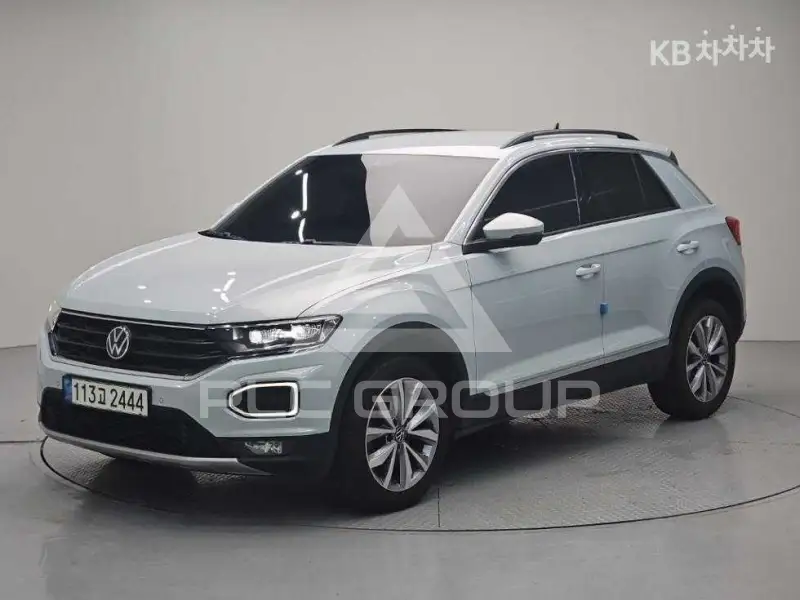 2021 Volkswagen T-Roc