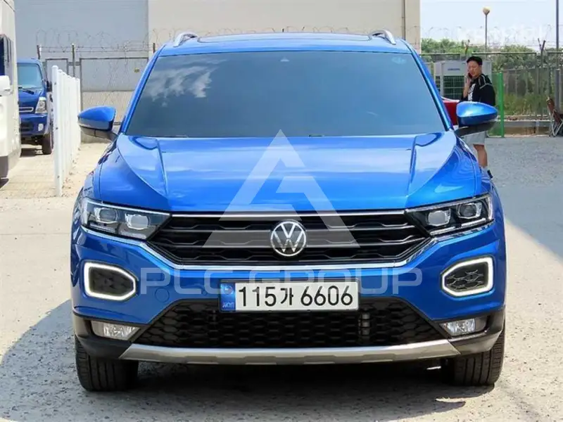2021 Volkswagen T-Roc
