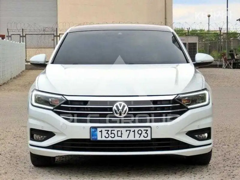 2021 Volkswagen Jeta