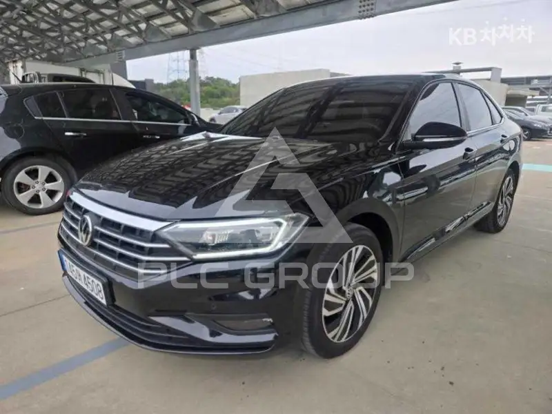 2021 Volkswagen Jeta