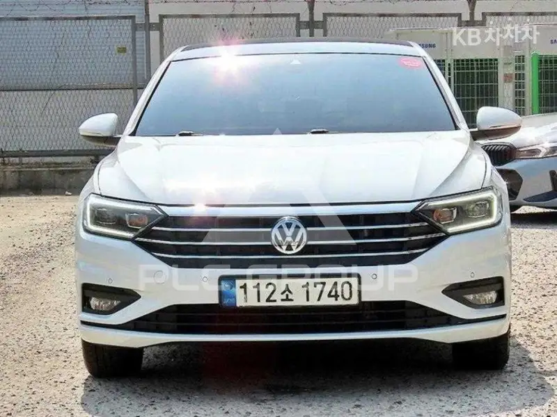 2021 Volkswagen Jeta