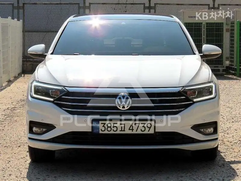 2021 Volkswagen Jeta