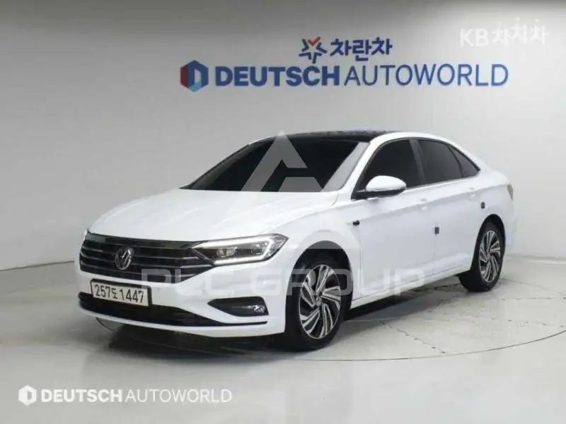 2021 Volkswagen Jeta