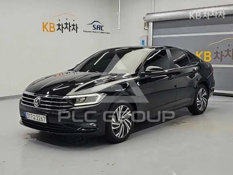 2021 Volkswagen Jeta