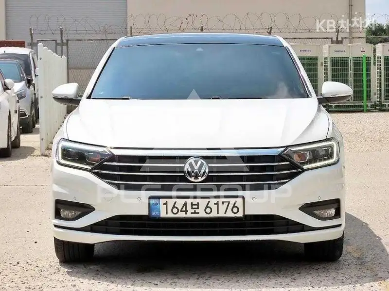 2021 Volkswagen Jeta