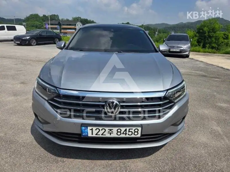 2021 Volkswagen Jeta