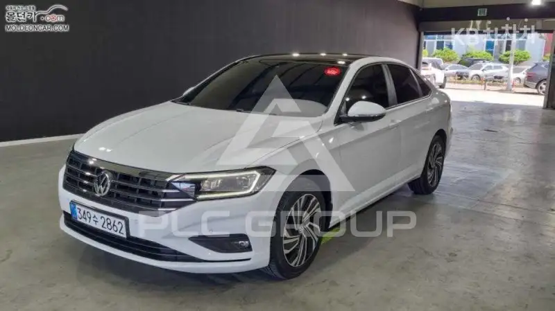 2021 Volkswagen Jeta