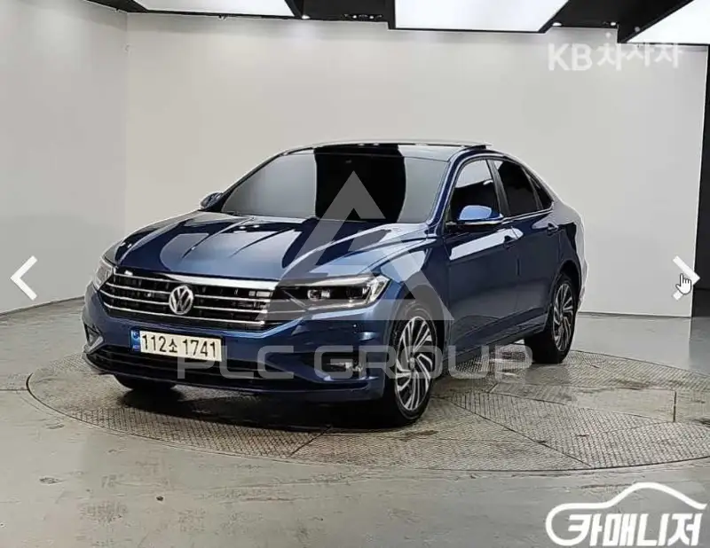 2021 Volkswagen Jeta