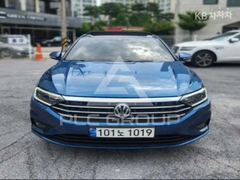 2021 Volkswagen Jeta