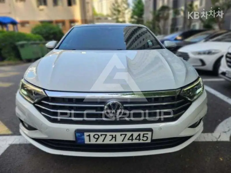 2021 Volkswagen Jeta