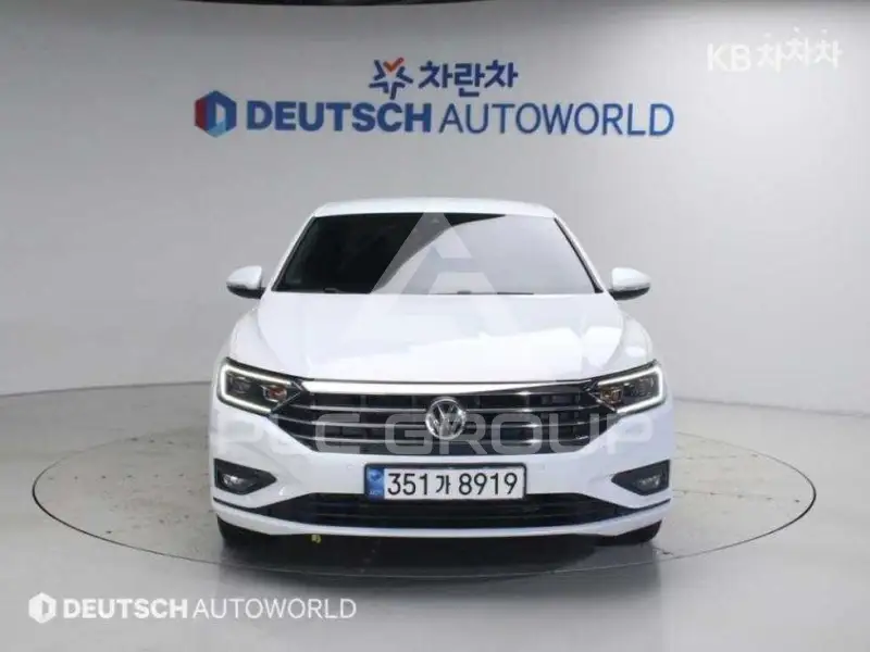 2021 Volkswagen Jeta