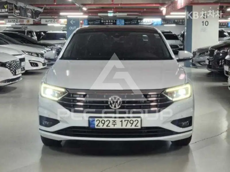 2021 Volkswagen Jeta