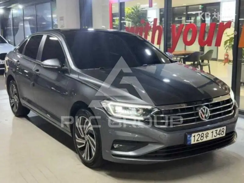 2021 Volkswagen Jeta