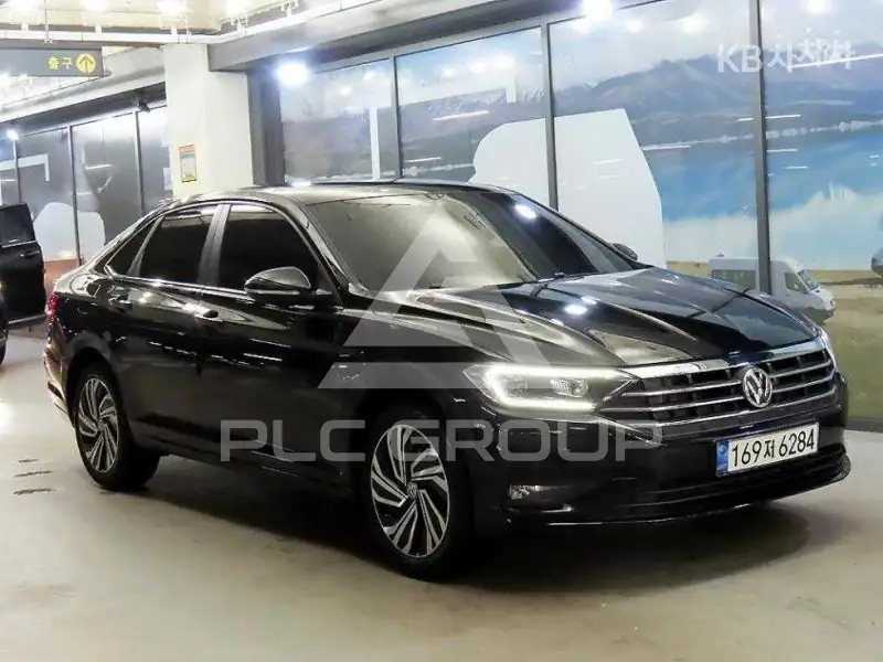 2021 Volkswagen Jeta