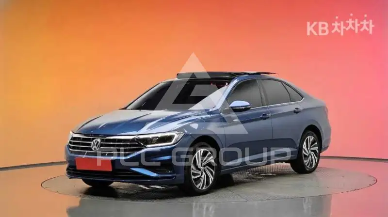 2021 Volkswagen Jeta