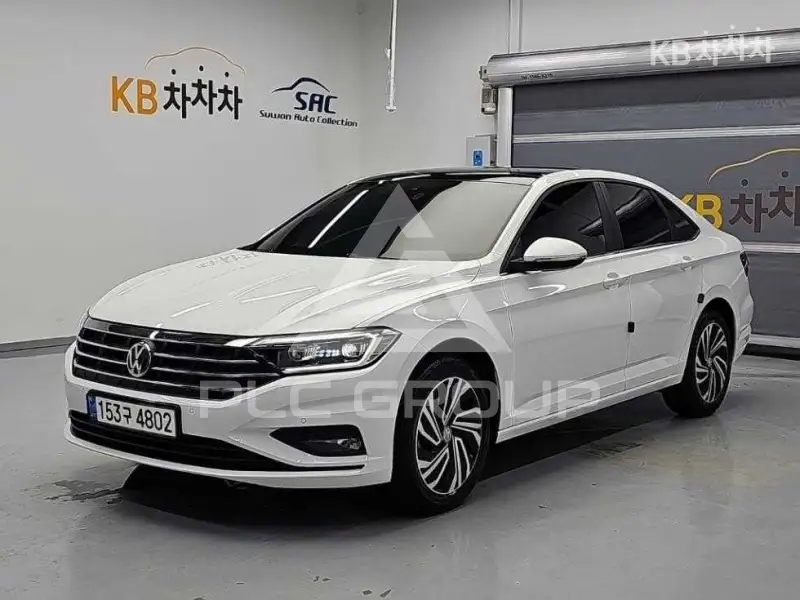 2021 Volkswagen Jeta