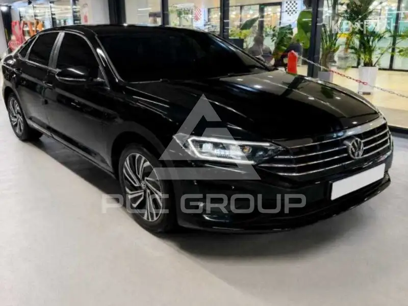 2021 Volkswagen Jeta