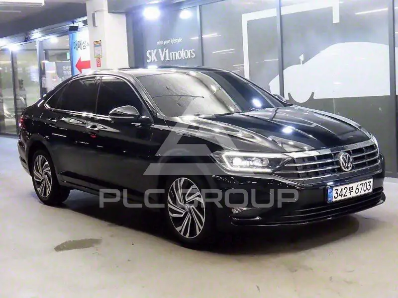 2021 Volkswagen Jeta