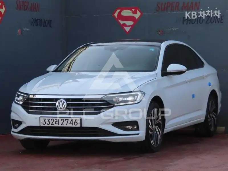 2021 Volkswagen Jeta