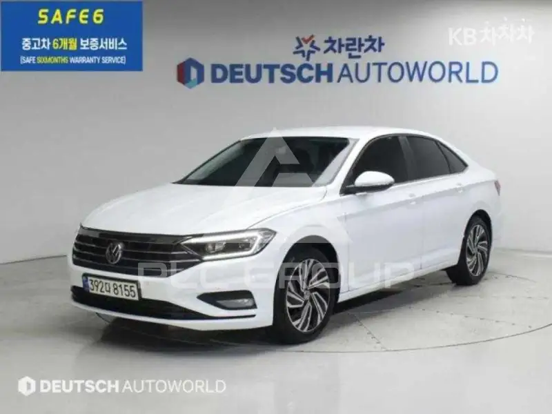 2021 Volkswagen Jeta