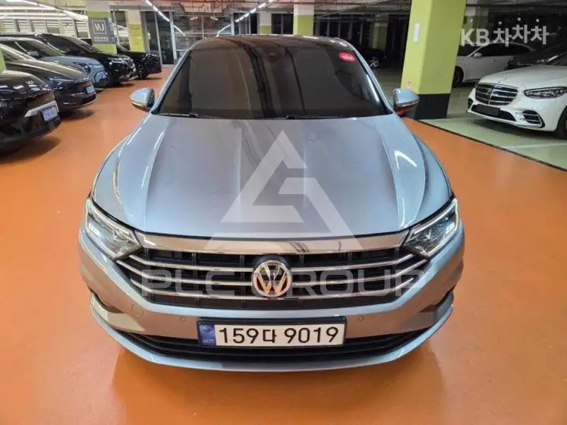 2021 Volkswagen Jeta