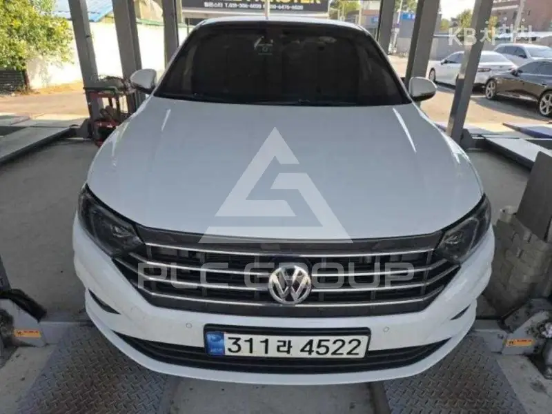 2021 Volkswagen Jeta