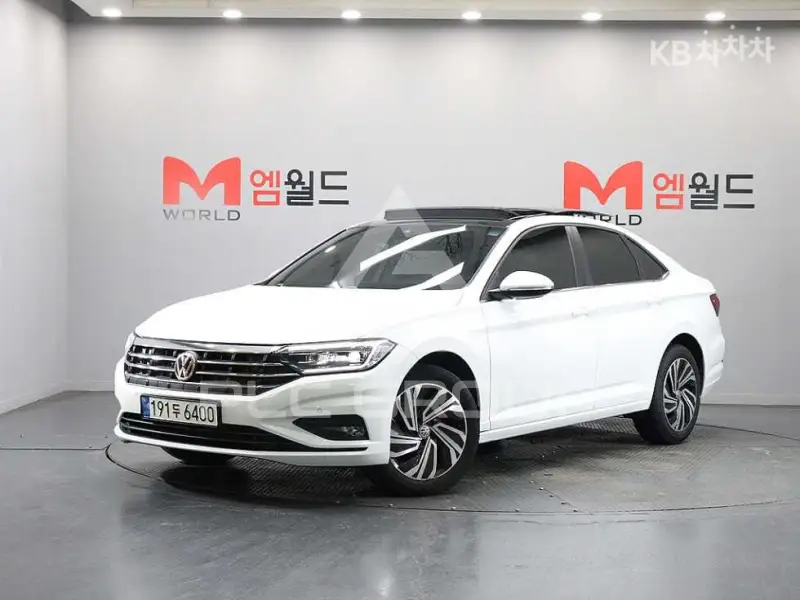 2021 Volkswagen Jeta