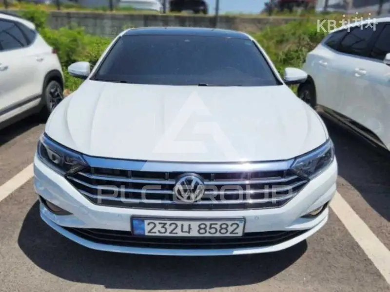 2021 Volkswagen Jeta