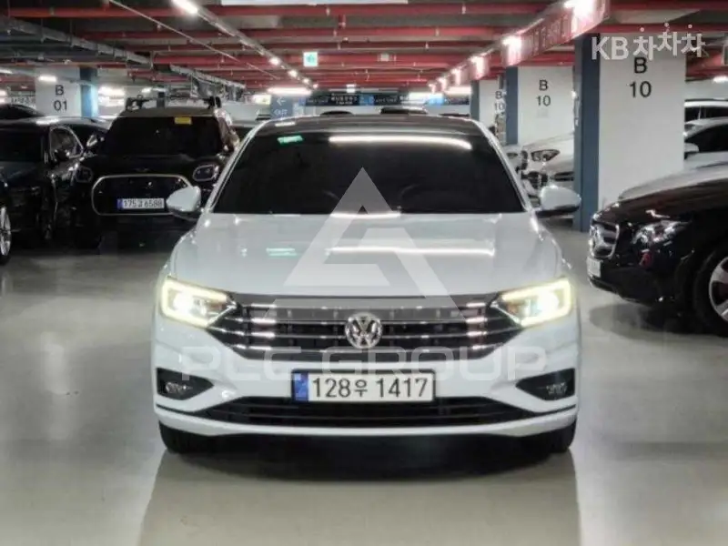 2021 Volkswagen Jeta