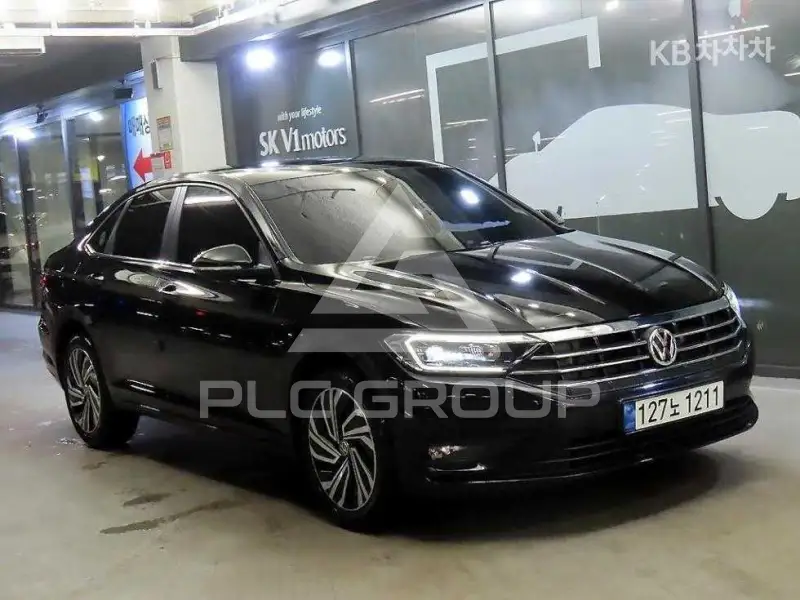 2021 Volkswagen Jeta
