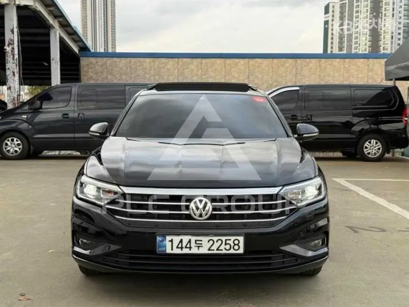 2021 Volkswagen Jeta