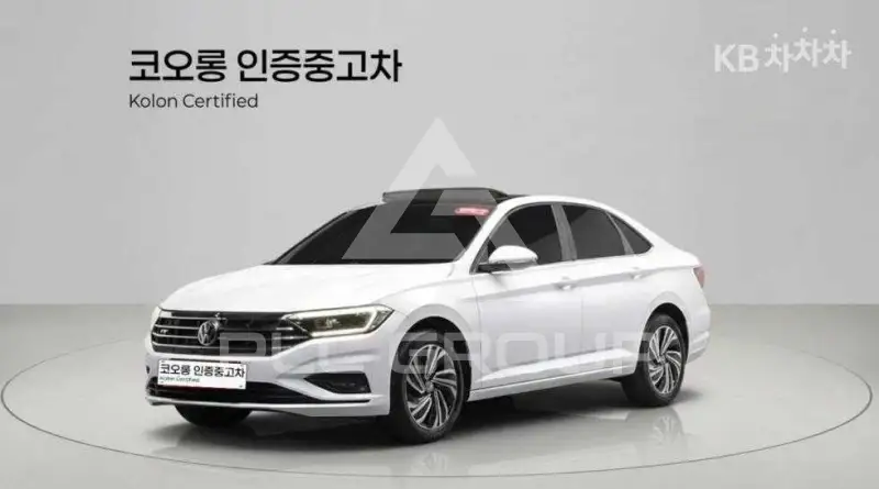 2021 Volkswagen Jeta