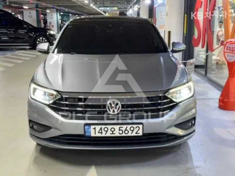 2021 Volkswagen Jeta