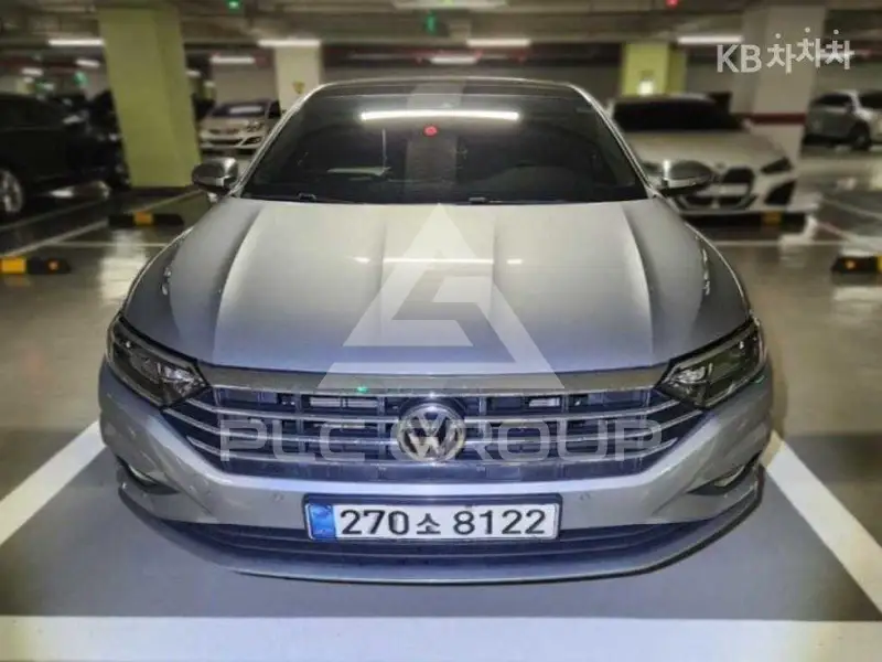 2021 Volkswagen Jeta
